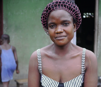 Banana Worker Cameroon